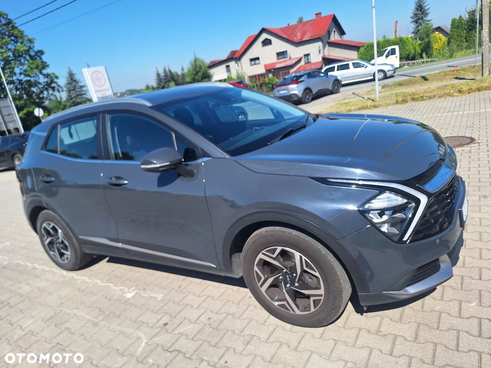 Kia Sportage 1.6 T-GDI M 2WD - 12
