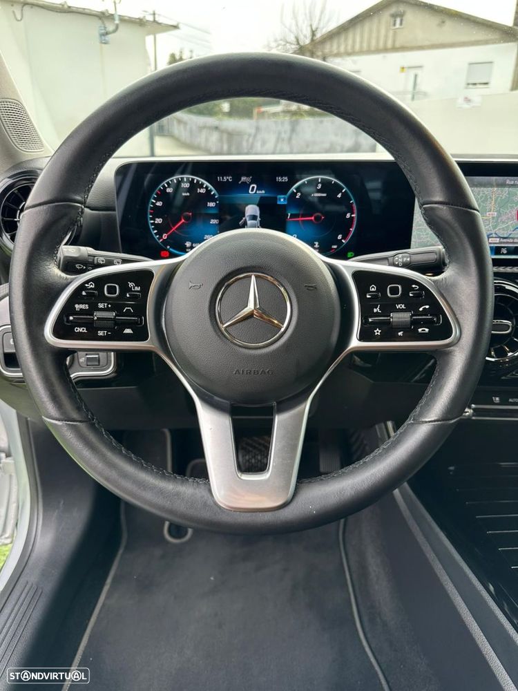 Mercedes-Benz A 180 d 7G-DCT Style - 19