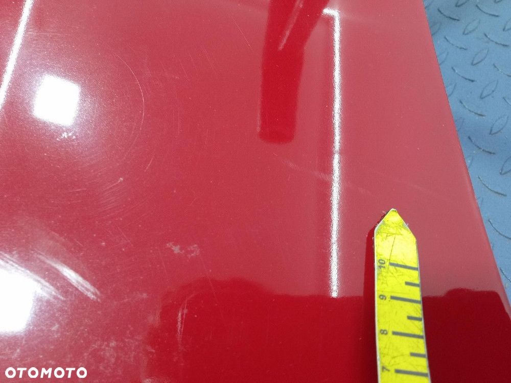 HONDA ACCORD VII SEDAN TYLNA KLAPA BAGAŻNIKA  R81 - 12