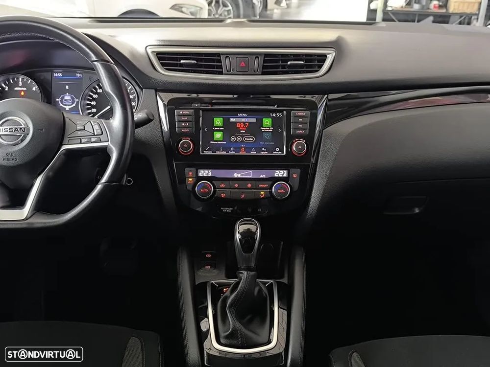 Nissan Qashqai 1.5 dCi N-Style DCT - 23