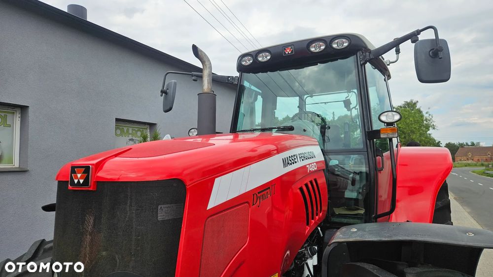 Massey Ferguson 7480 - 24