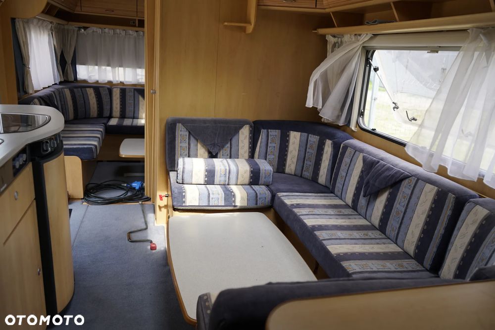 Dethleffs Camper C720 - 18