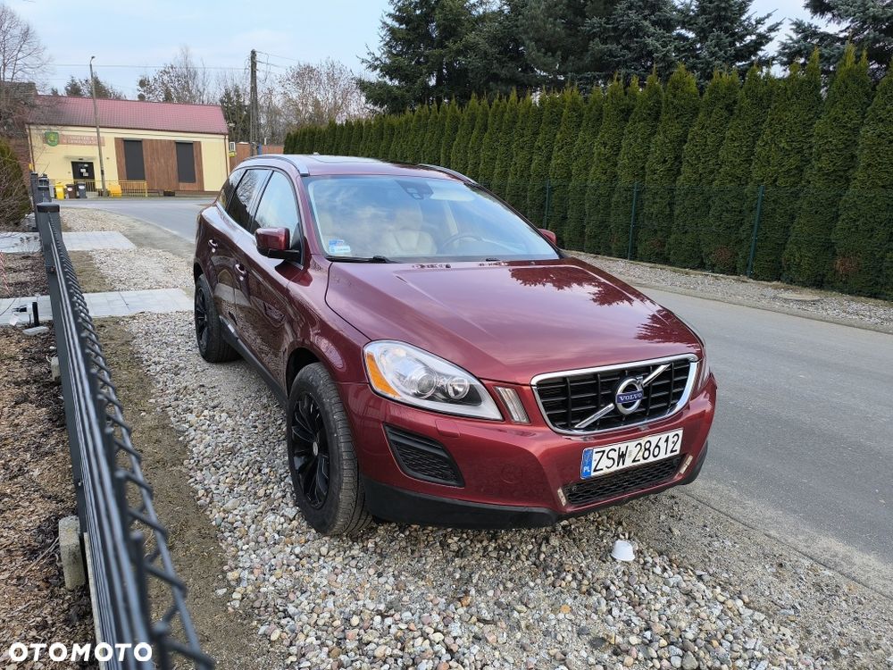 Volvo XC 60 - 1