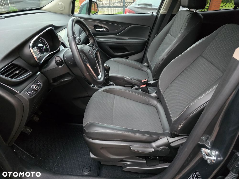 Opel Mokka X 1.4 (ecoFLEX) ECOTEC Start/Stop Innovation - 7