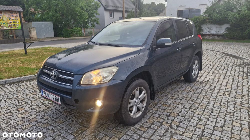 Toyota RAV4 2.2 D-4D 4x4 - 4