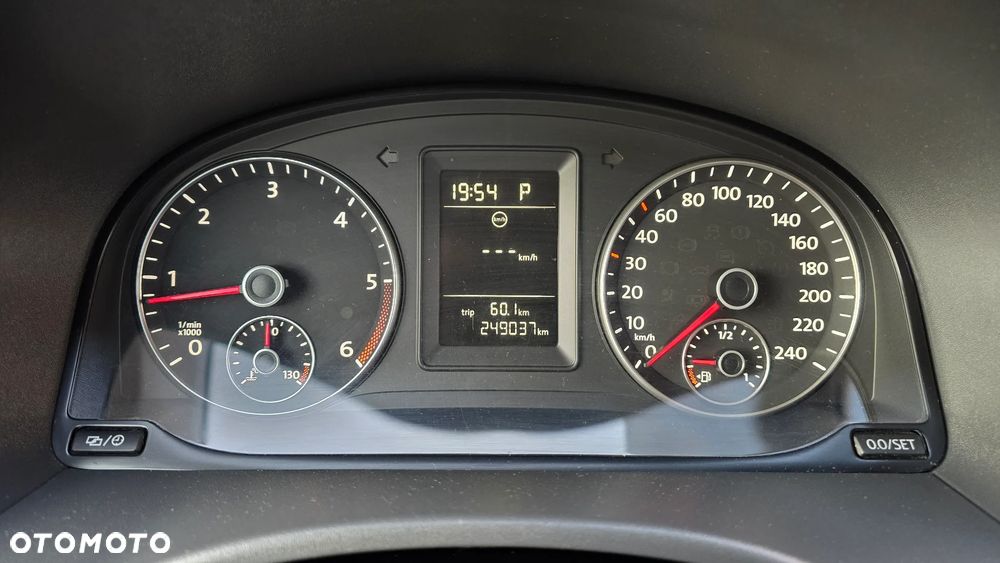 Volkswagen Caddy - 22