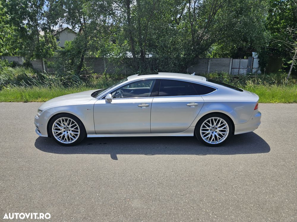 Audi A7 Sportback 3.0 TDI Quattro S tronic - 4