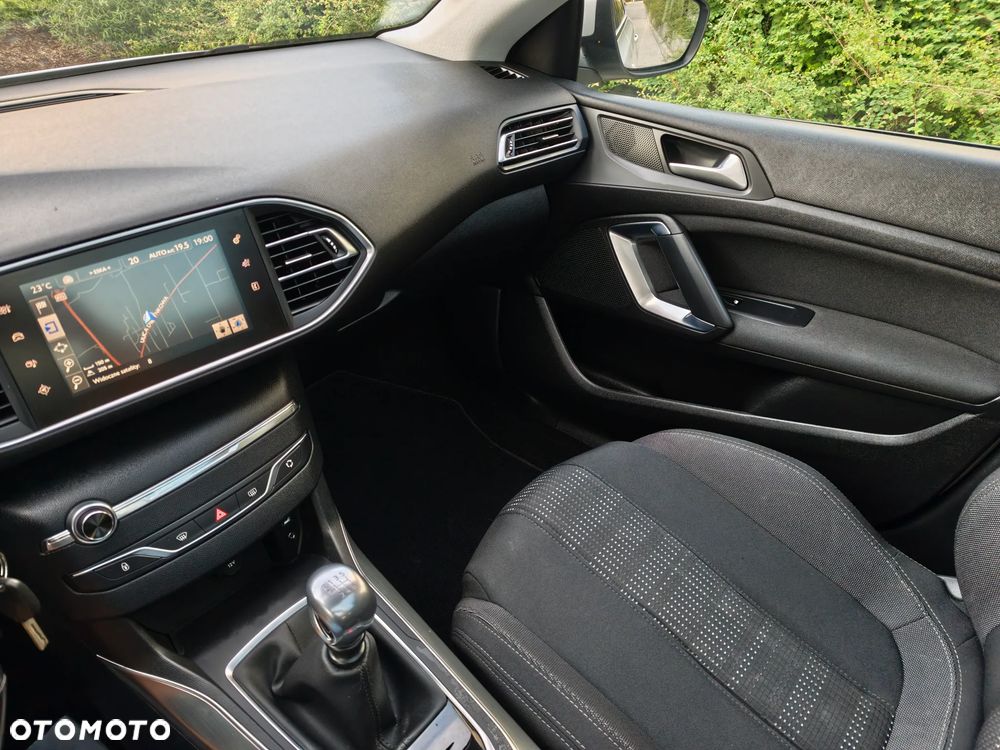 Peugeot 308 PureTech 130 Stop & Start GT-Line Edition - 34