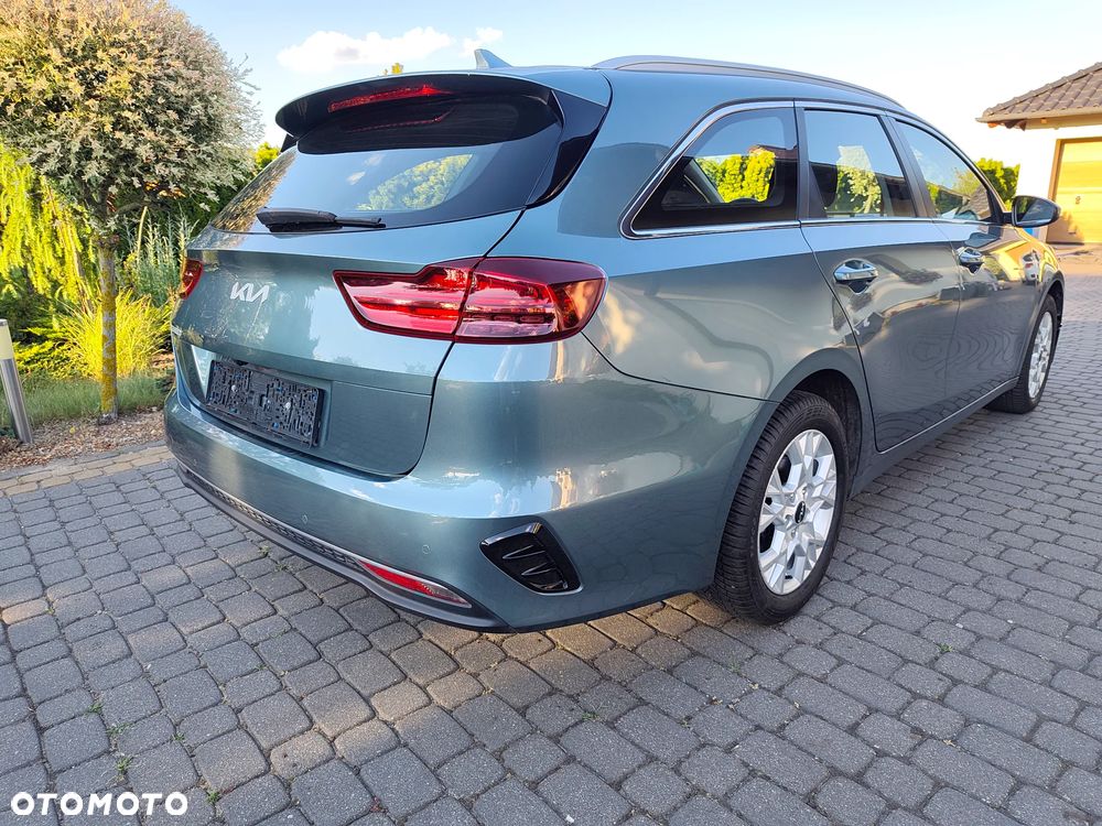Kia Ceed 1.5 T-GDI OPF JBL Sound Edition - 7