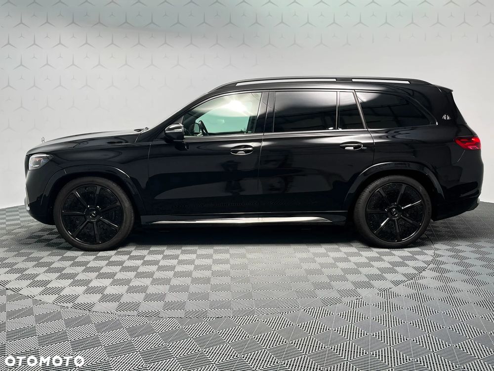 Mercedes-Benz GLS Maybach 600 4-Matic - 4