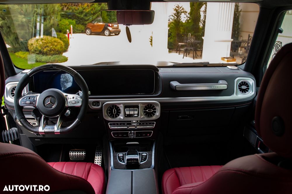 Mercedes-Benz G AMG 63 SW Long Aut. - 6