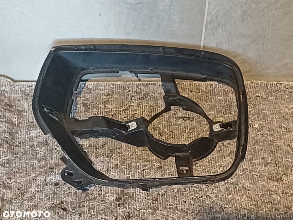 NR 90 Uchwyt, mocowanie halogenu zderzaka przód BMW X6 E71 7181010 7181009 - 4