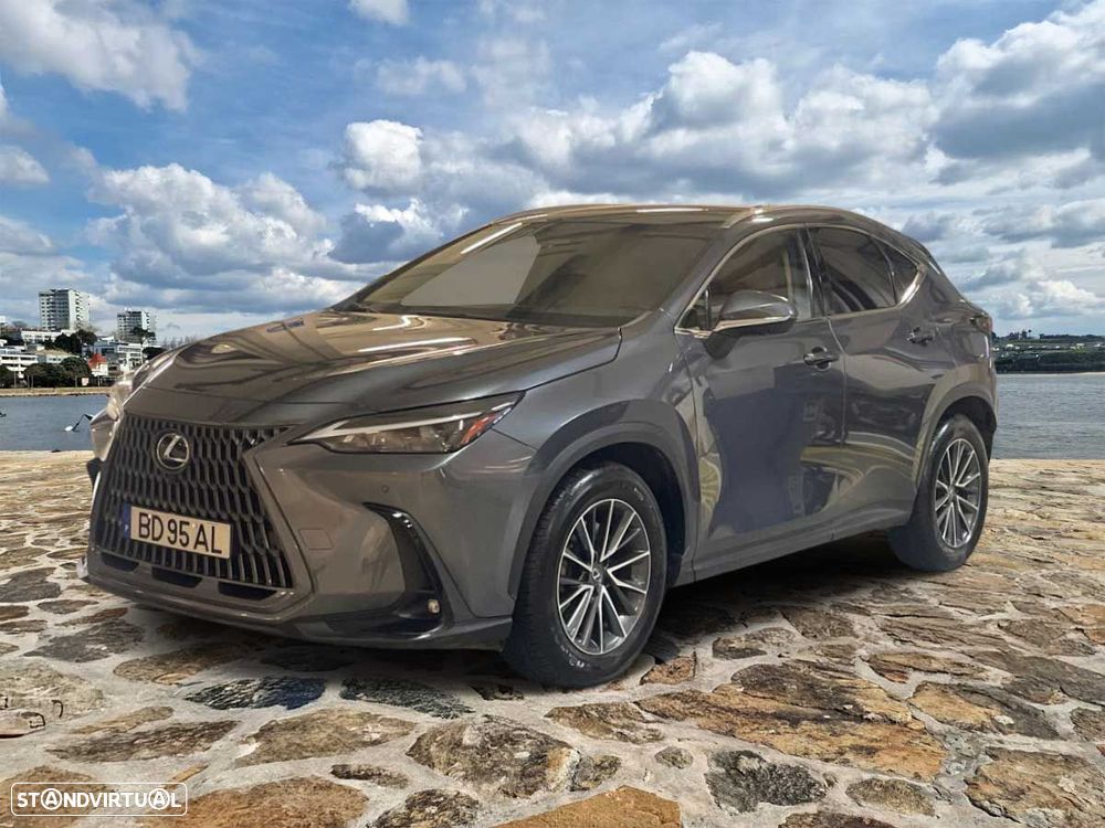 Lexus NX 450h+ - 1