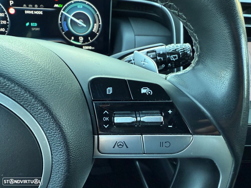 Hyundai Tucson 1.6 T-GDI HEV Premium - 19