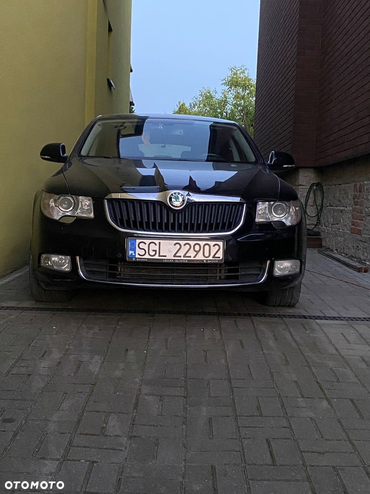 Skoda Superb 3.6 FSI 4x4 Active DSG - 2