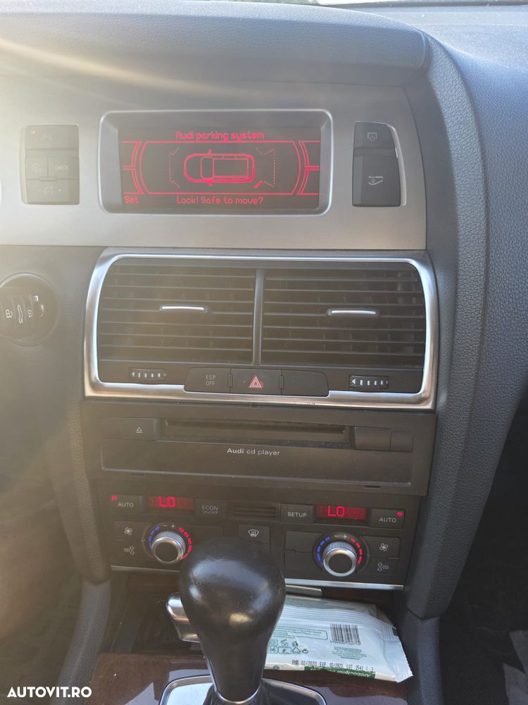Audi Q7 3.0 TDI Quattro Tip - 7