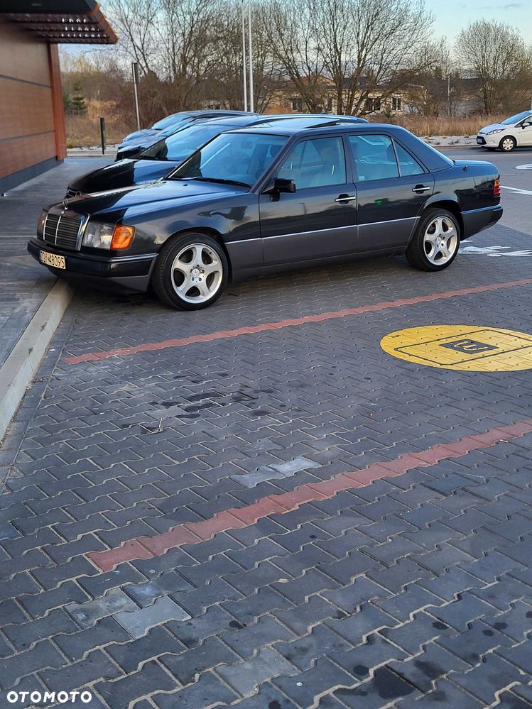 Mercedes-Benz W124 (1984-1993) - 4