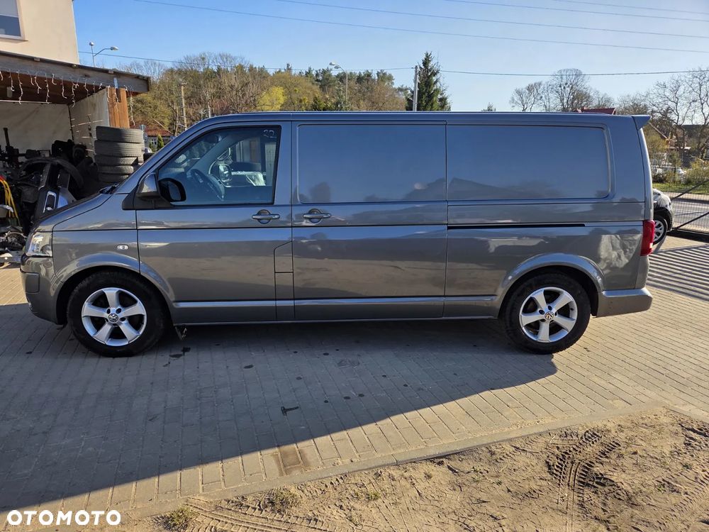Volkswagen Transporter - 35