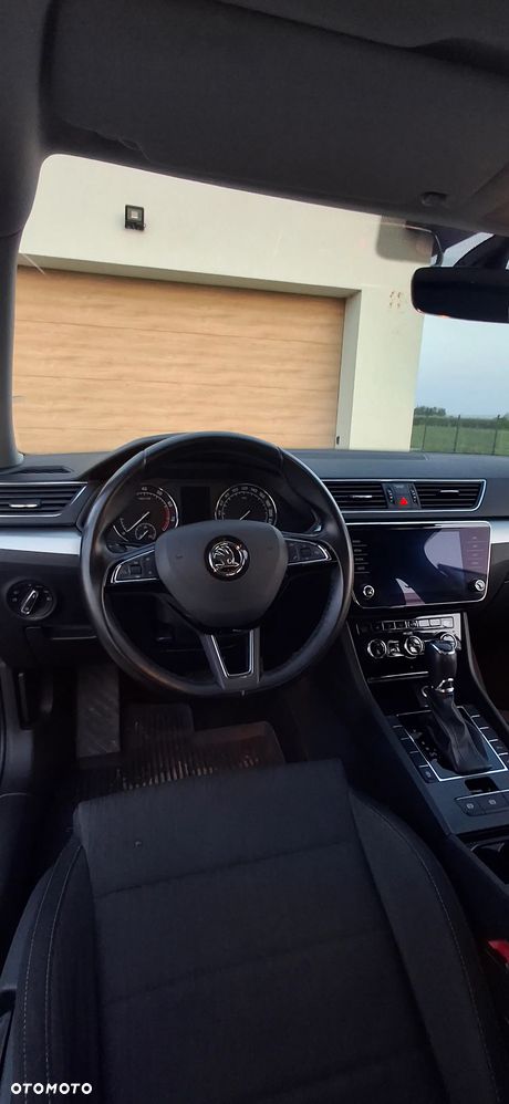Skoda Superb 1.8 TSI Ambition DSG - 15