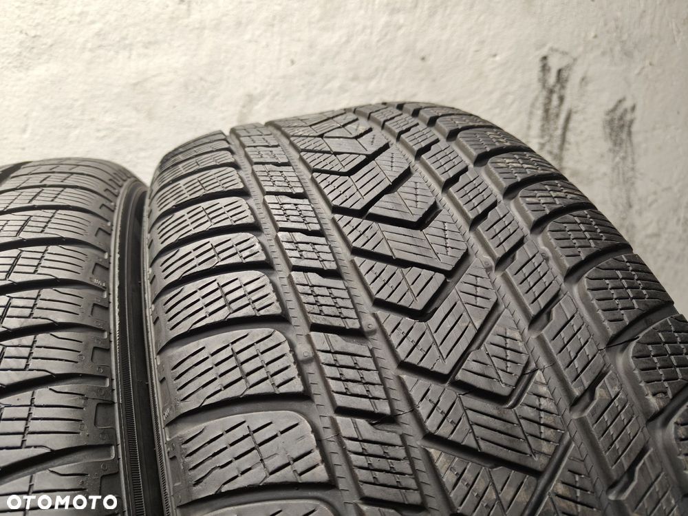 2X 275/50R20 113V XL Mo Pirelli Scorpion Winter  6,6mm 2021 Zimowe - 5