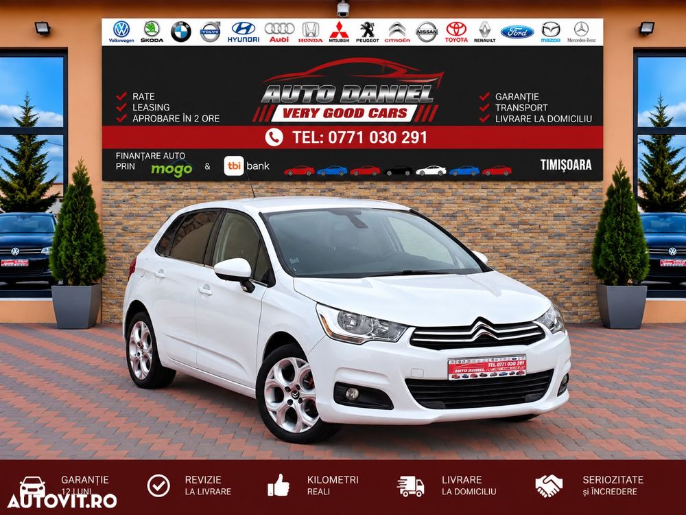Citroën C4 - 2
