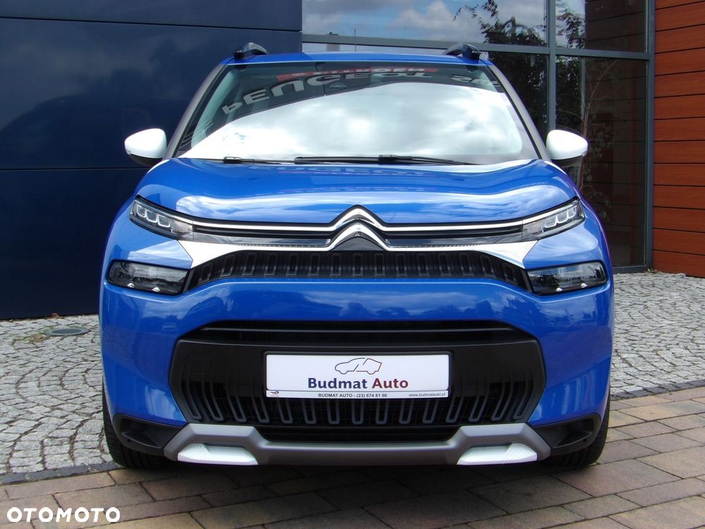 Citroën C3 Aircross 1.2 PureTech Plus S&S - 3
