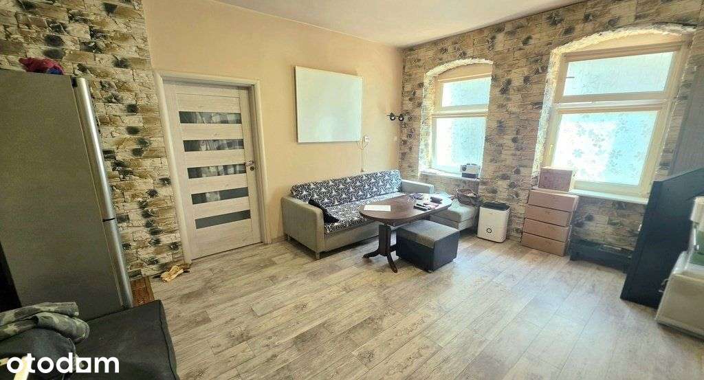 Dwa pokoje w centrum miasta