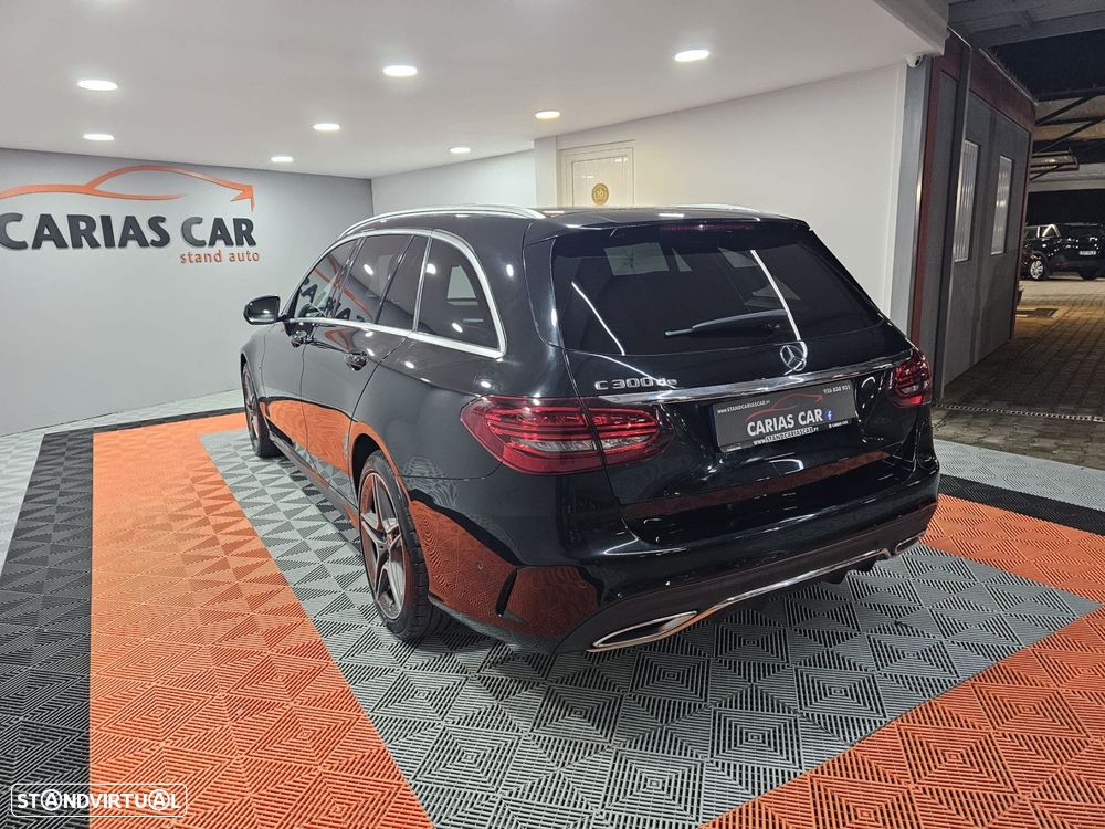 Mercedes-Benz C 300 de T 9G-TRONIC AMG Line - 6