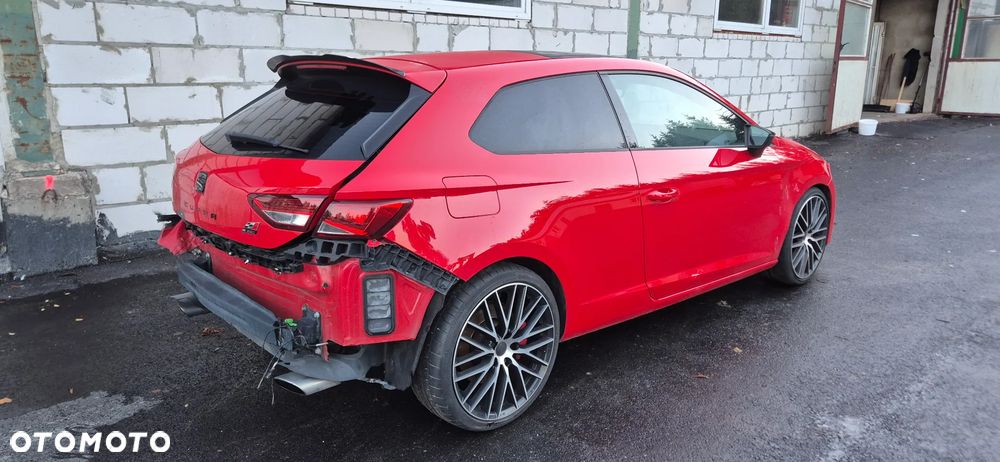 Seat Leon 2016 photo 3