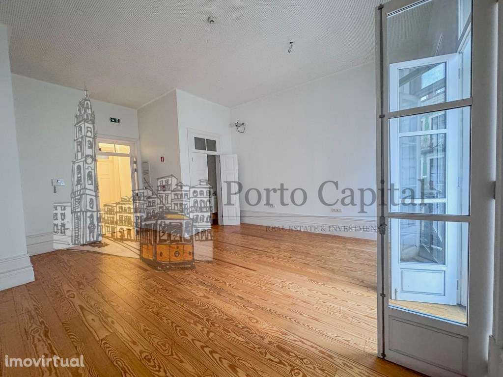 ESCRITÓRIO NO CENTRO DO PORTO - Grande imagem: 5/20
