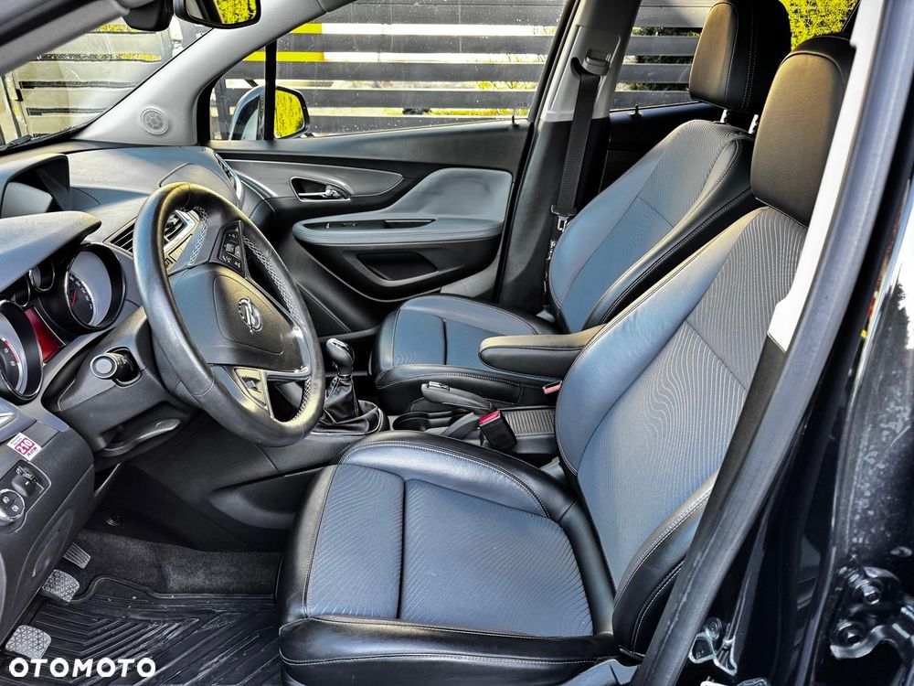 Opel Mokka 1.4 Turbo ecoFLEX Start/Stop 4x4 Innovation - 13