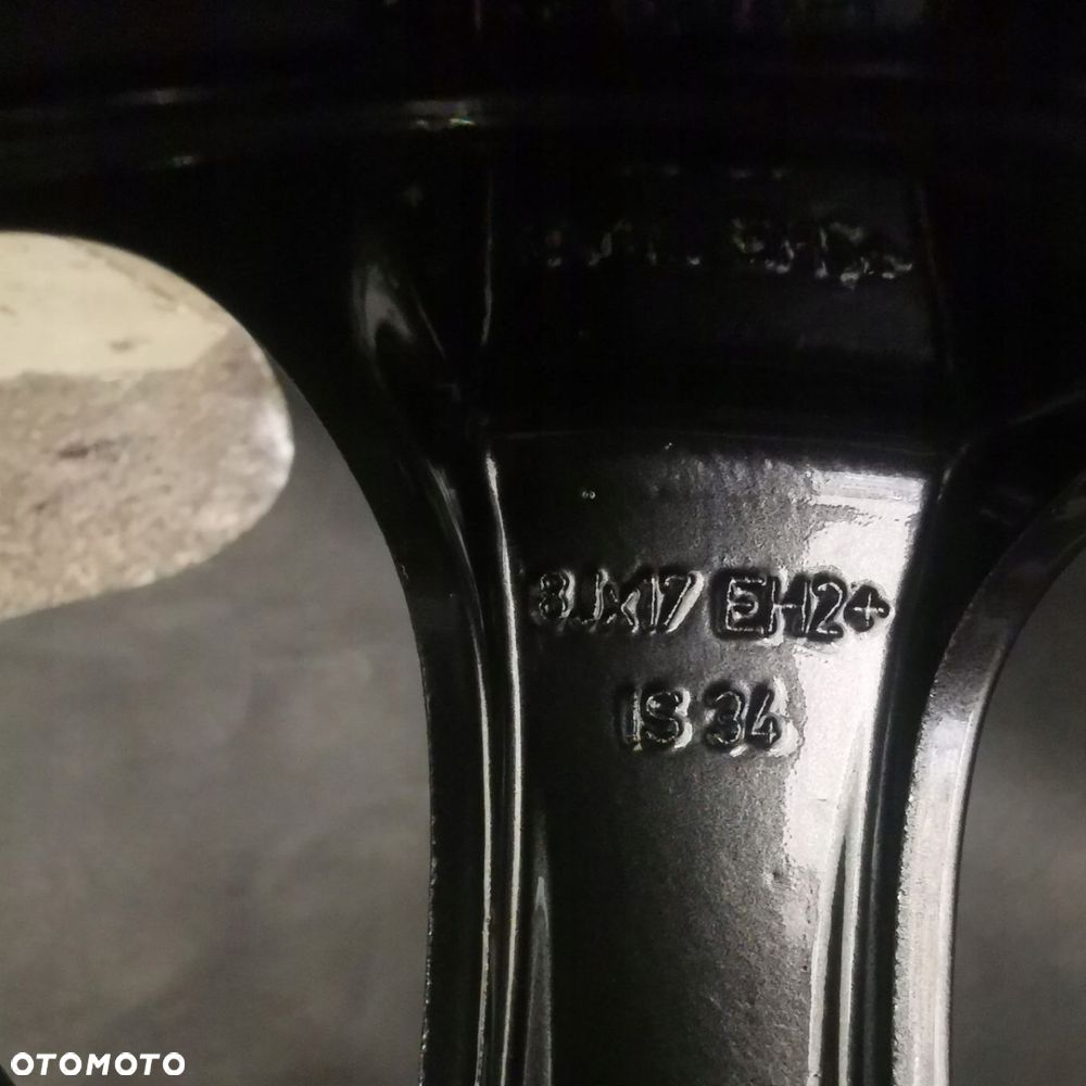 FELGI BMW E90 E91 E93 8J 17 IS34 5x120 6775597 - 6