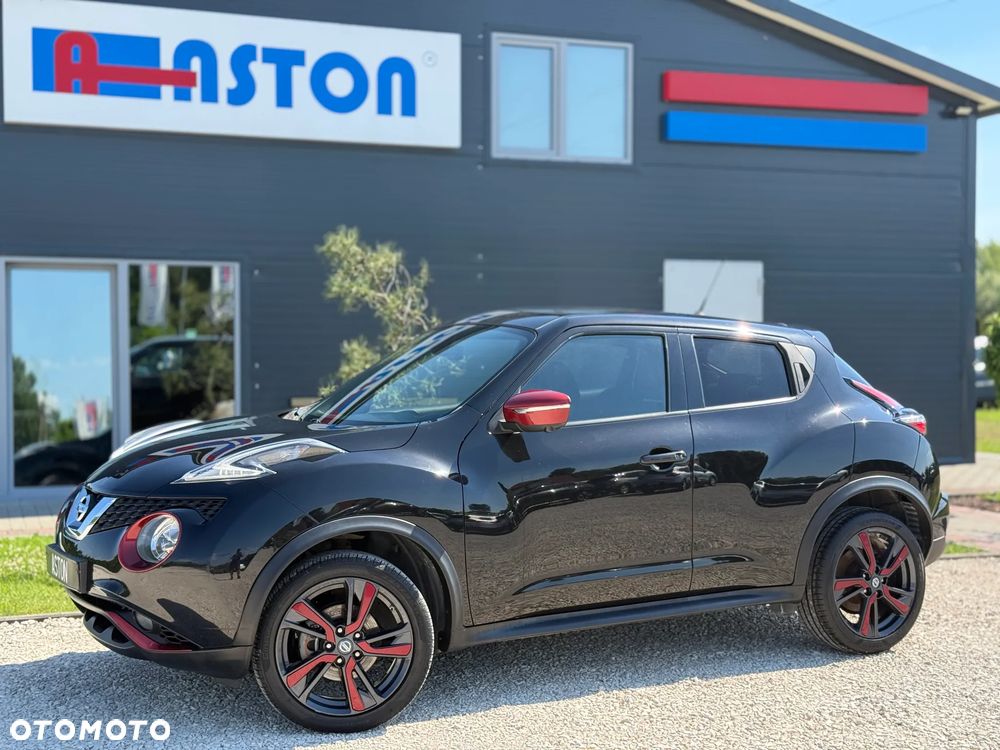 Nissan Juke 1.5 dCi Dynamic Edition EU6 - 1