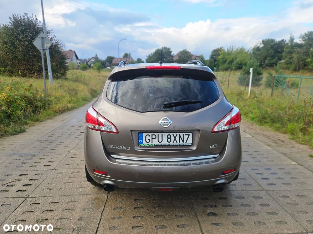 Nissan Murano - 3