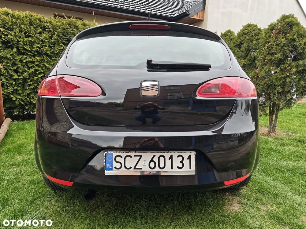Seat Leon 1.9 TDI Stylance - 11