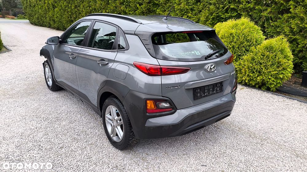 Hyundai Kona - 2