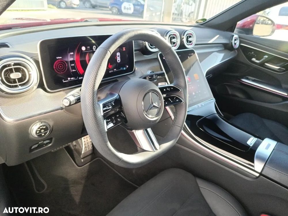 Mercedes-Benz CLE 200 Coupe 9G-TRONIC Edition AMG Line - 9