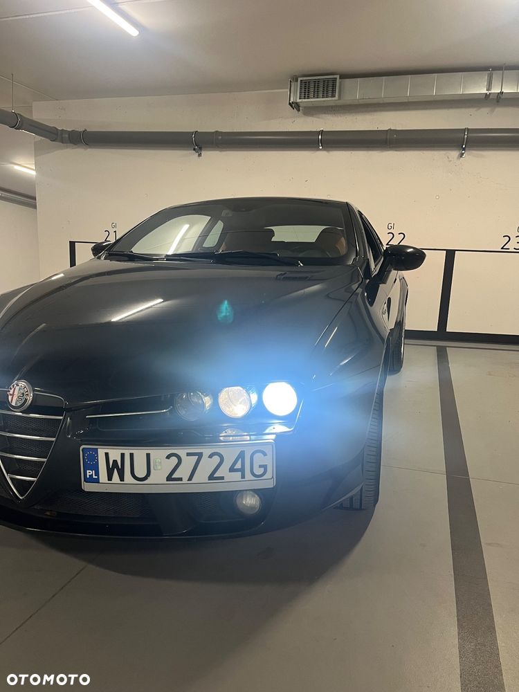 Alfa Romeo Brera 2.4 JTDM 20V DPF Sky View - 3