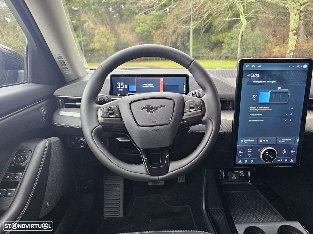 Ford Mustang Mach-E Standard - 31