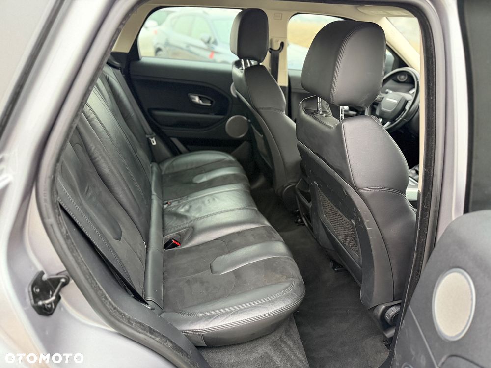 Land Rover Range Rover Evoque eD4 Pure - 27