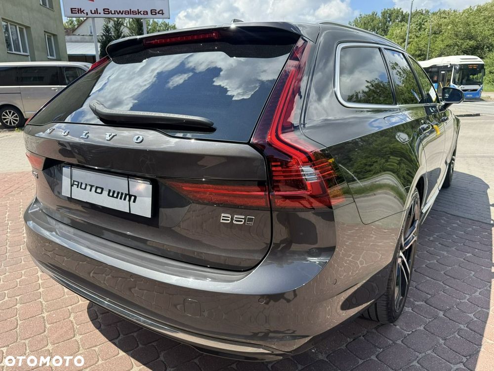 Volvo V90 B5 D AWD Ultimate Bright - 15