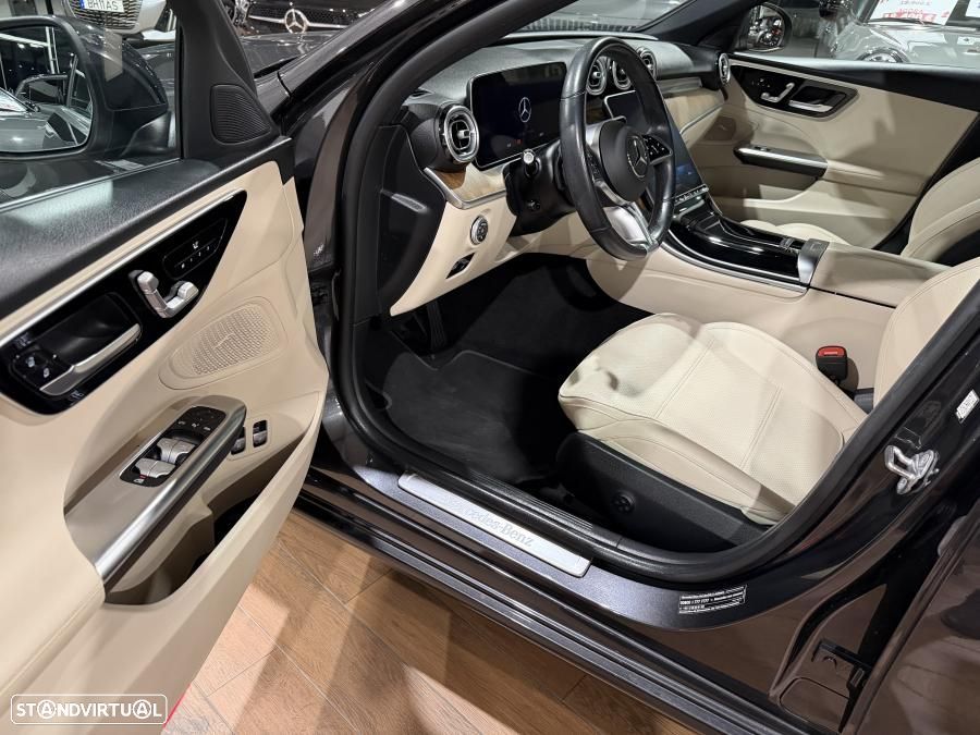 Mercedes-Benz C 300 e Avantgarde - 9