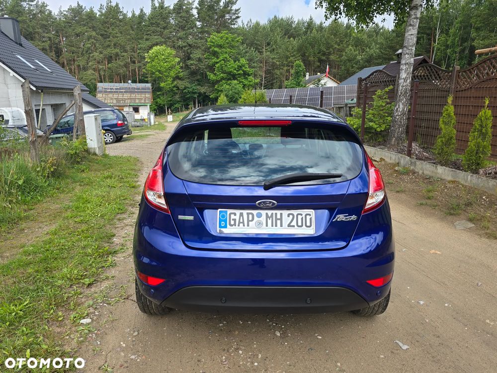 Ford Fiesta 1.0 EcoBoost Titanium - 24