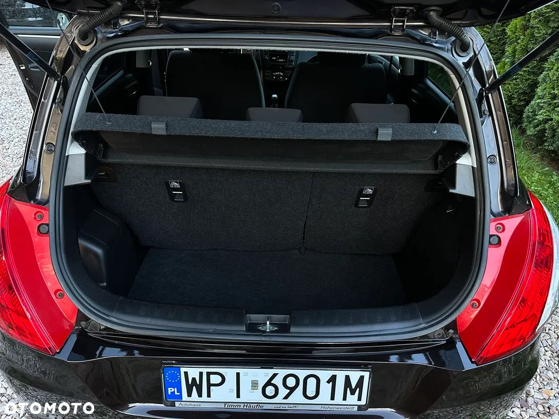 Suzuki Swift 1.2 Premium - 17
