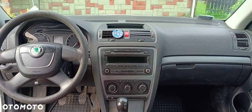 Skoda Octavia - 4