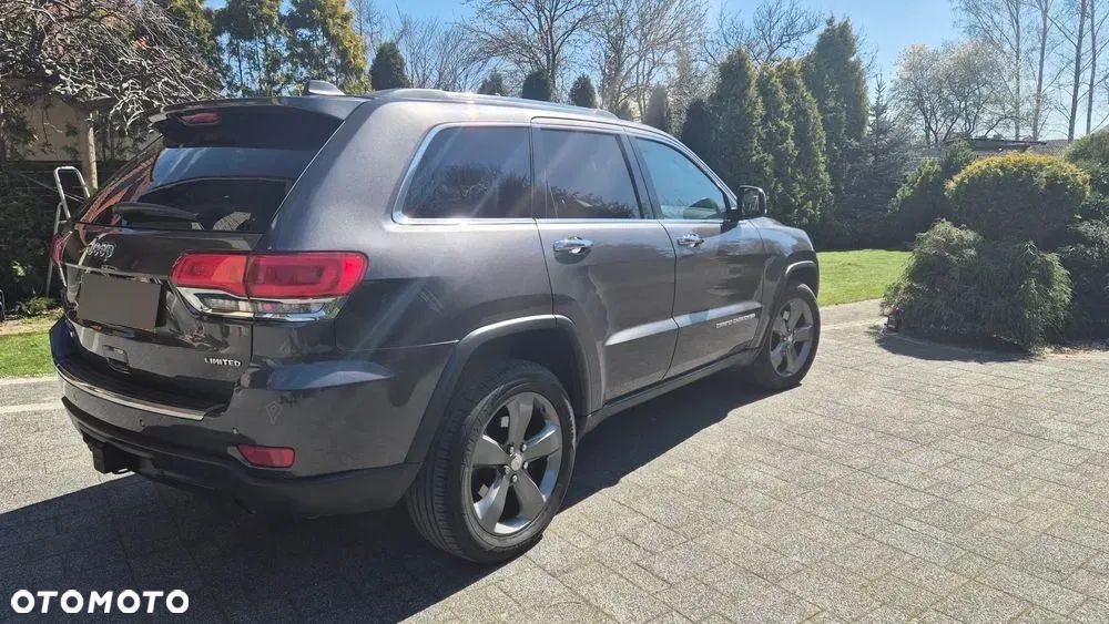 Jeep Grand Cherokee 3.0I Multijet Limited - 2