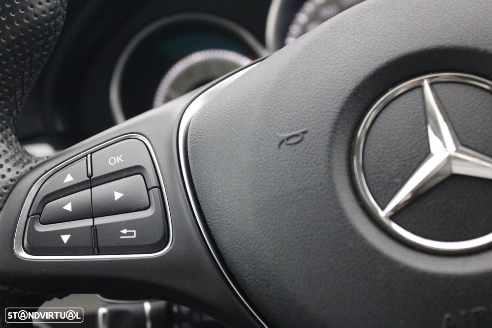 Mercedes-Benz CLS 250 - 15