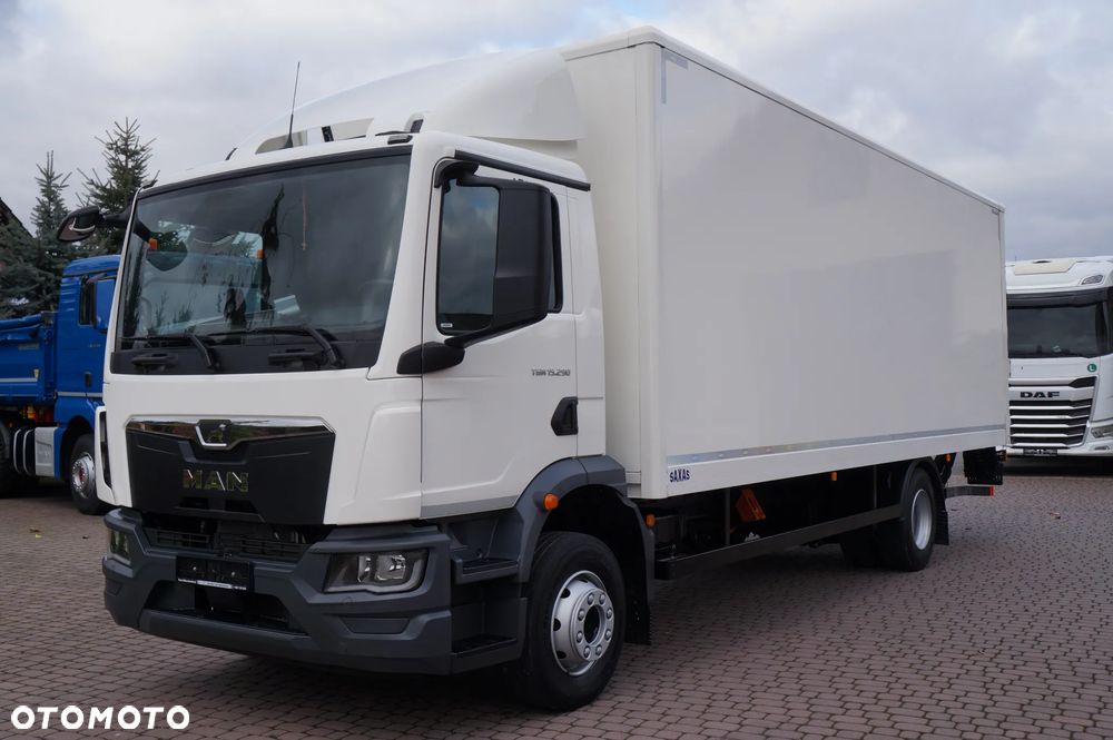 MAN TGM