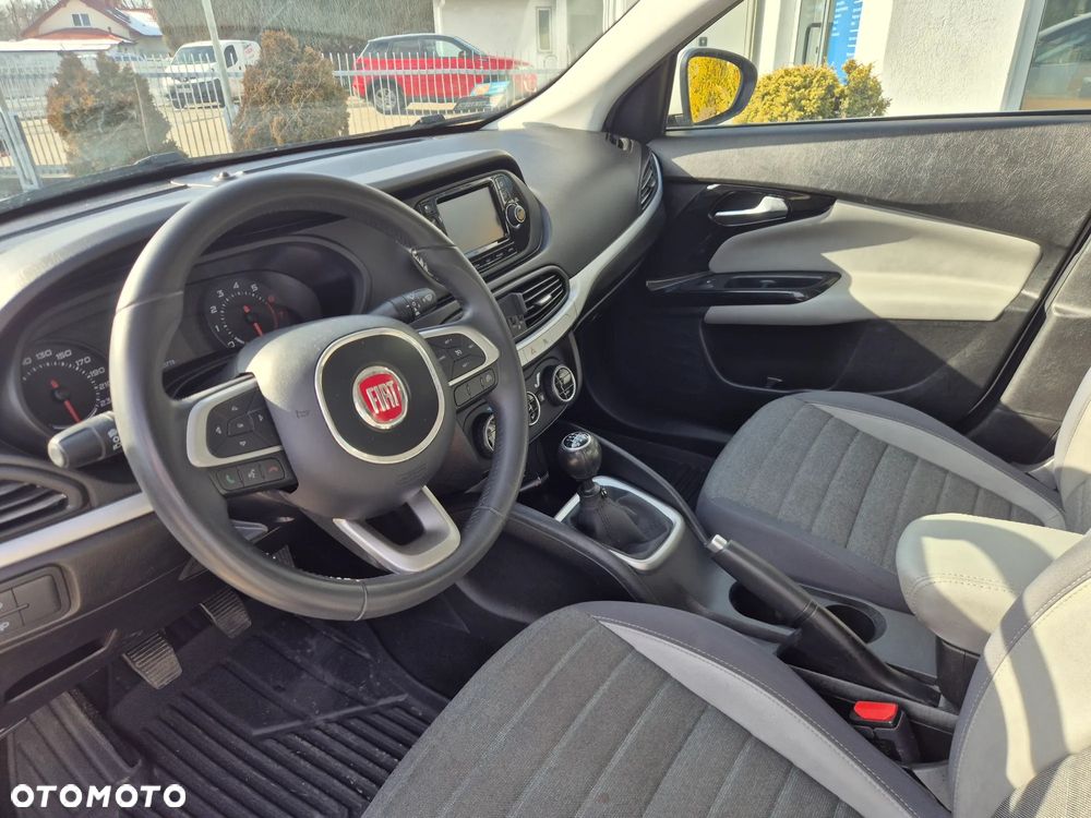 Fiat Tipo 1.4 16V Lounge - 9