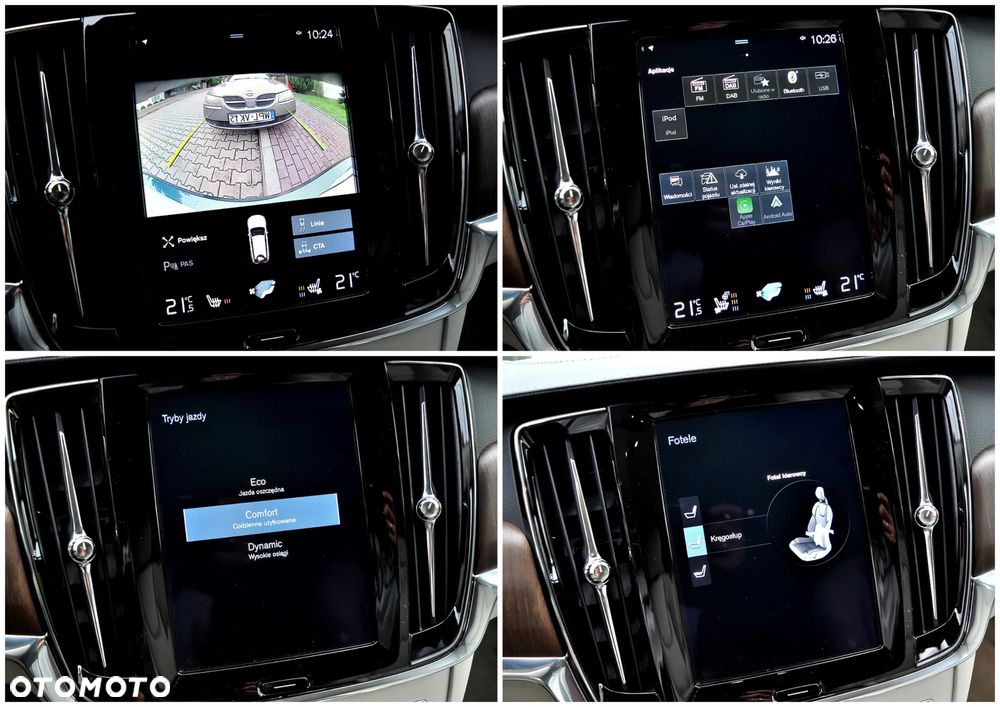 Volvo V90 D4 Geartronic Inscription - 36